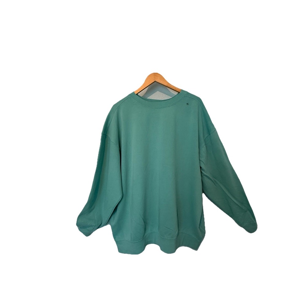 Coastal Color MV Sports Size XXL  Aqua  Color New Soft Cozy Easy Care Fall